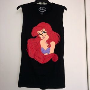 Ariel Tank